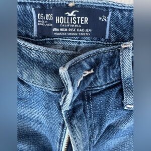 Hollister Dad Jeans